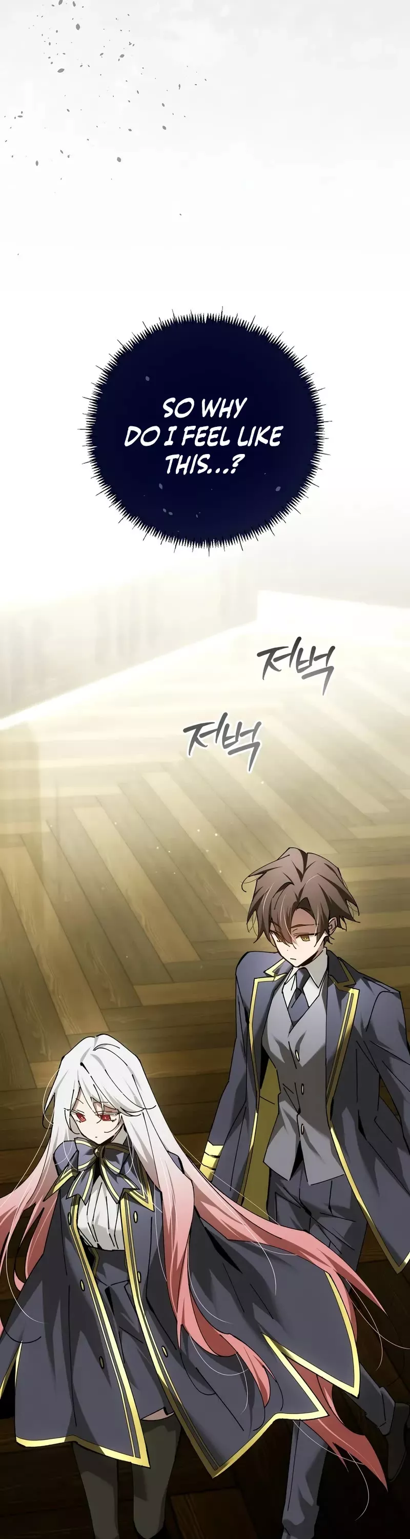 Read Magic Academy’s Genius Blinker Manga Online