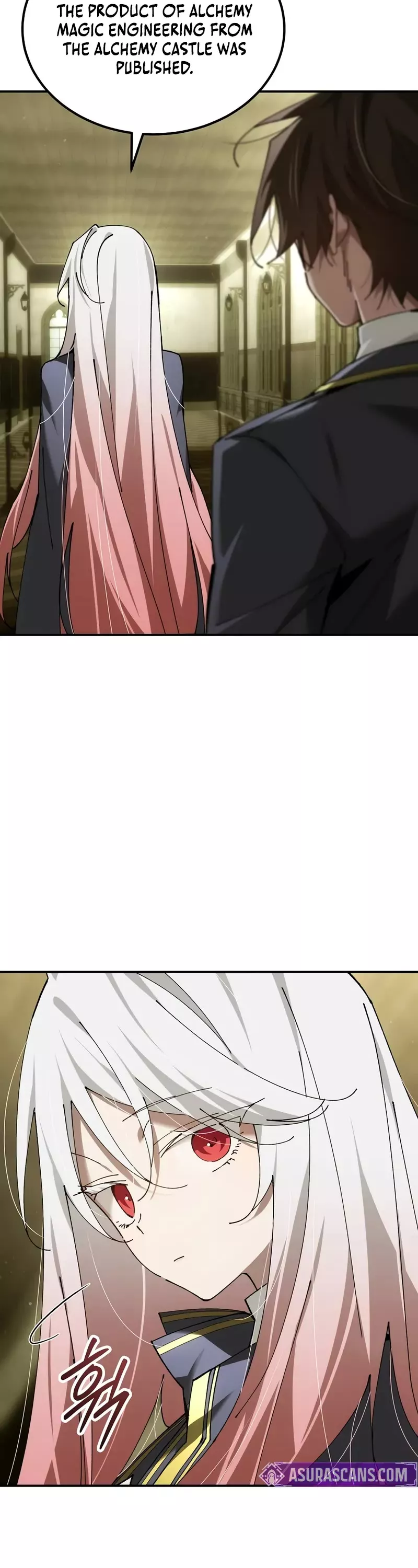 Read Magic Academy’s Genius Blinker Manga Online