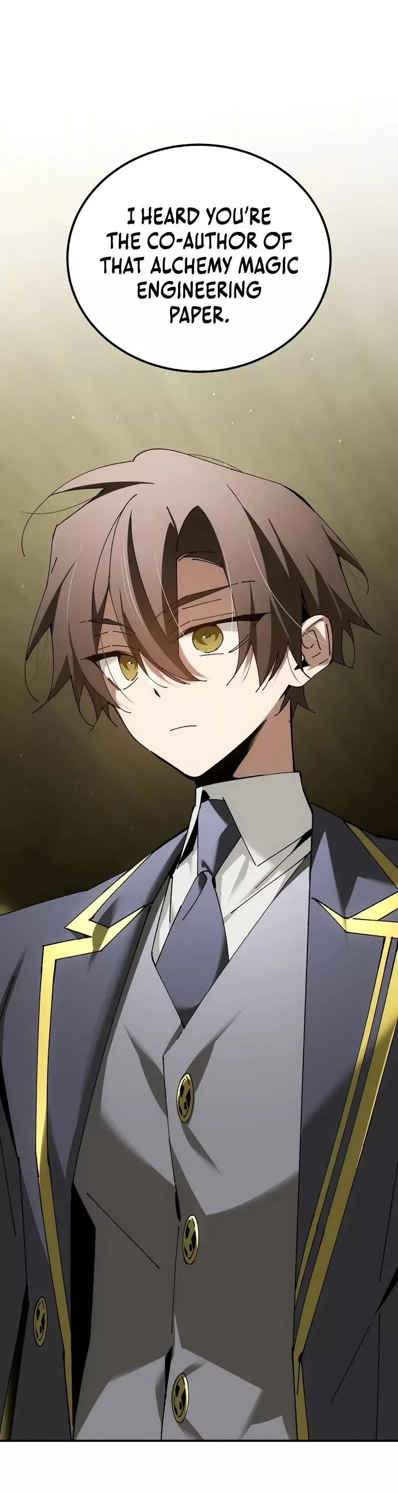 Read Magic Academy’s Genius Blinker Manga Online