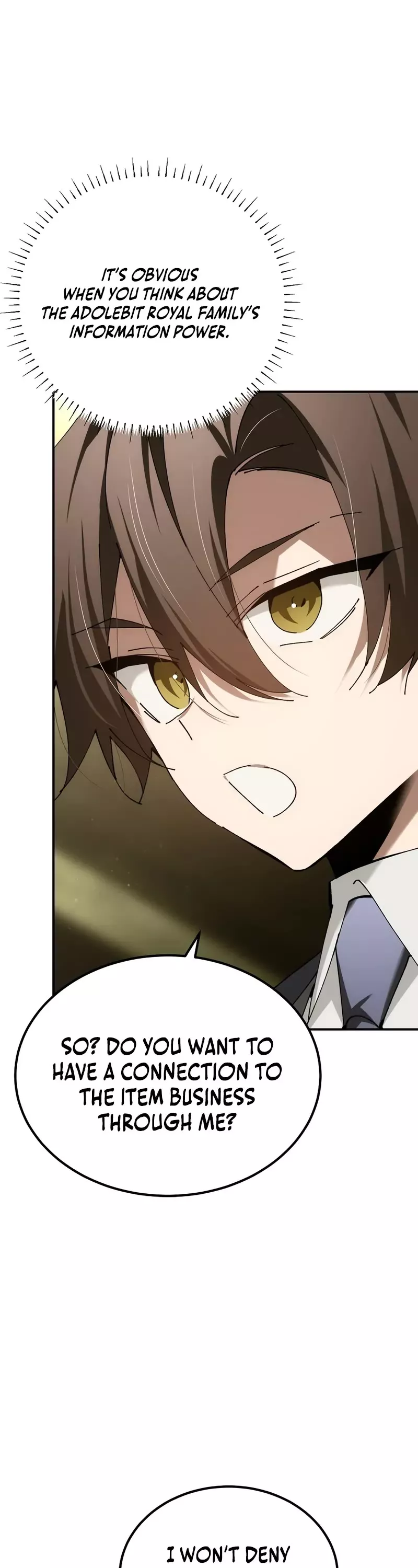 Read Magic Academy’s Genius Blinker Manga Online