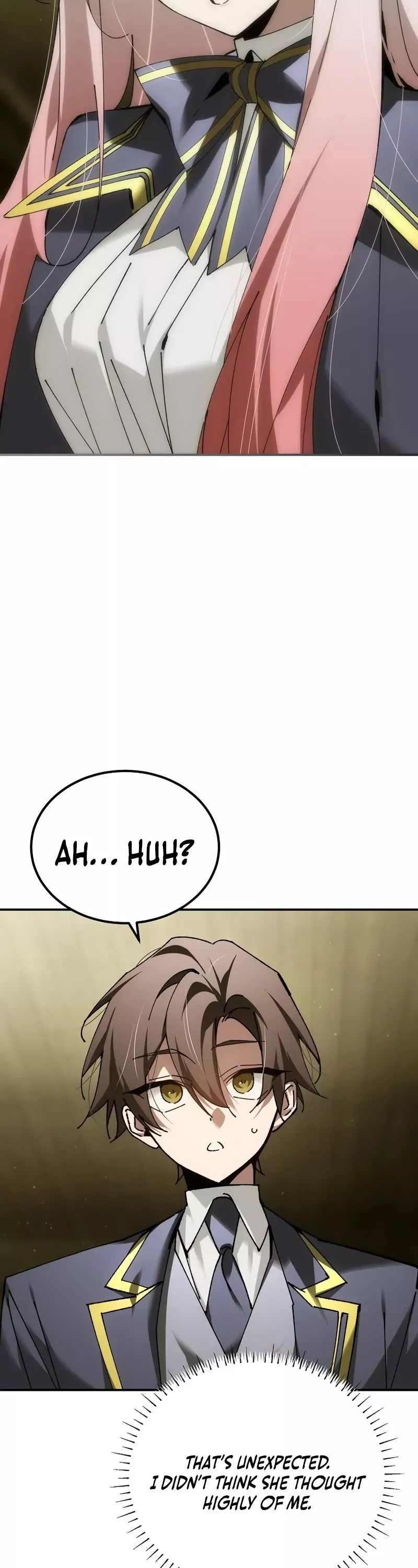 Read Magic Academy’s Genius Blinker Manga Online