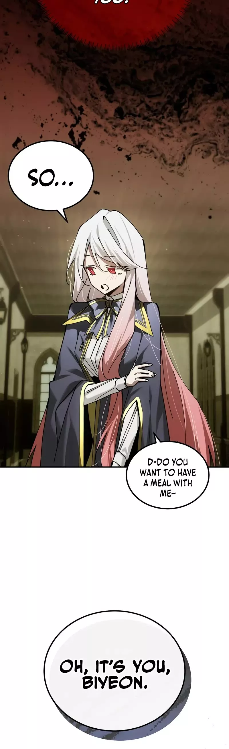 Read Magic Academy’s Genius Blinker Manga Online