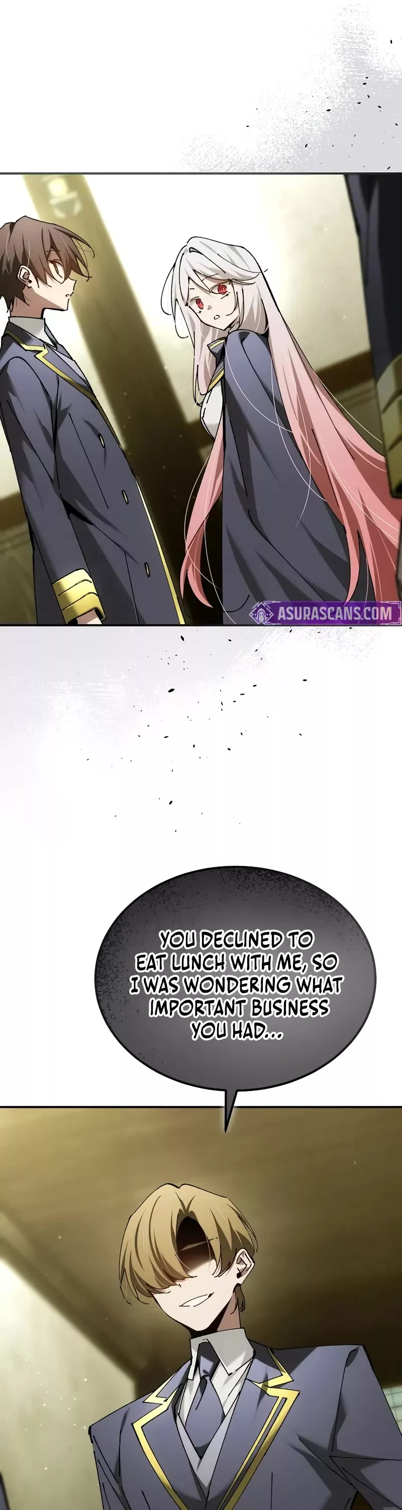 Read Magic Academy’s Genius Blinker Manga Online