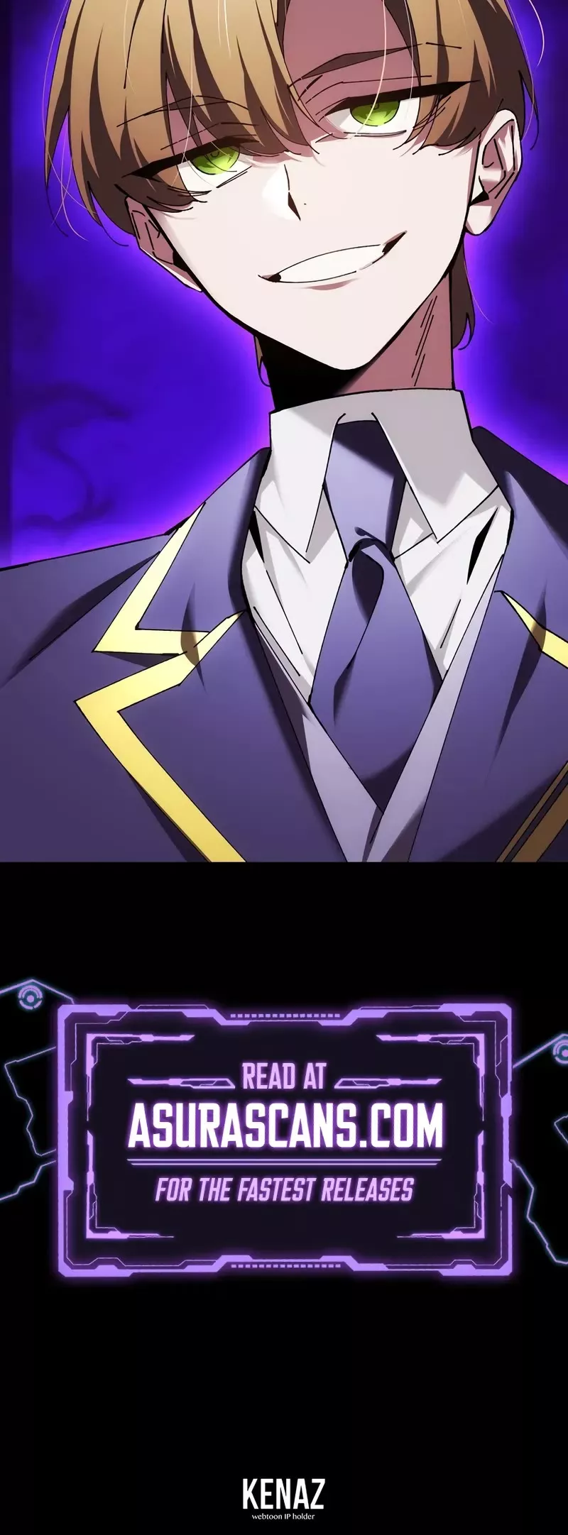 Read Magic Academy’s Genius Blinker Manga Online