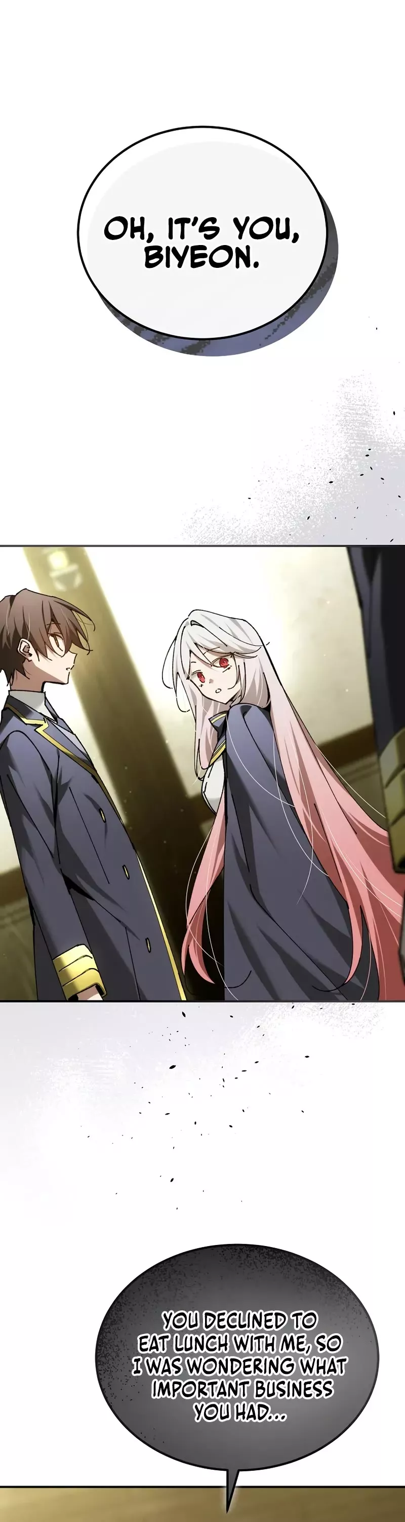 Read Magic Academy’s Genius Blinker Manga Online