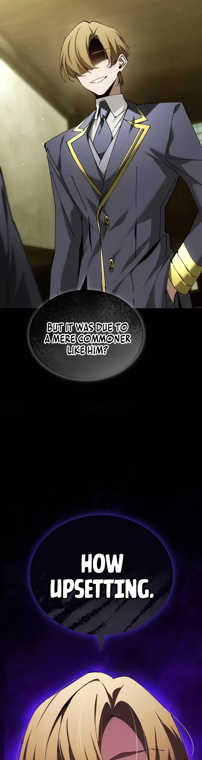 Read Magic Academy’s Genius Blinker Manga Online