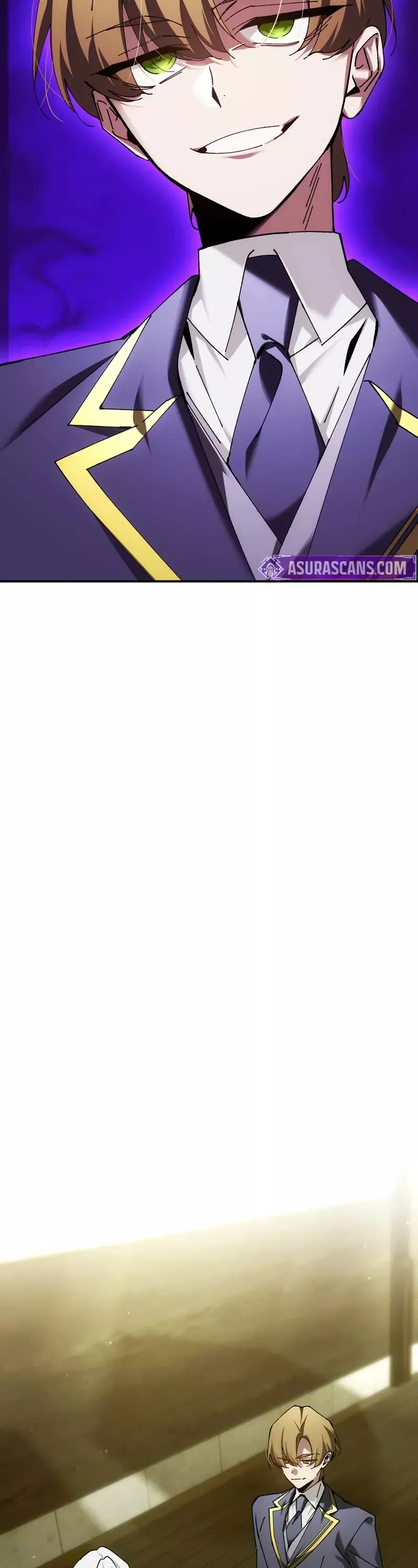 Read Magic Academy’s Genius Blinker Manga Online