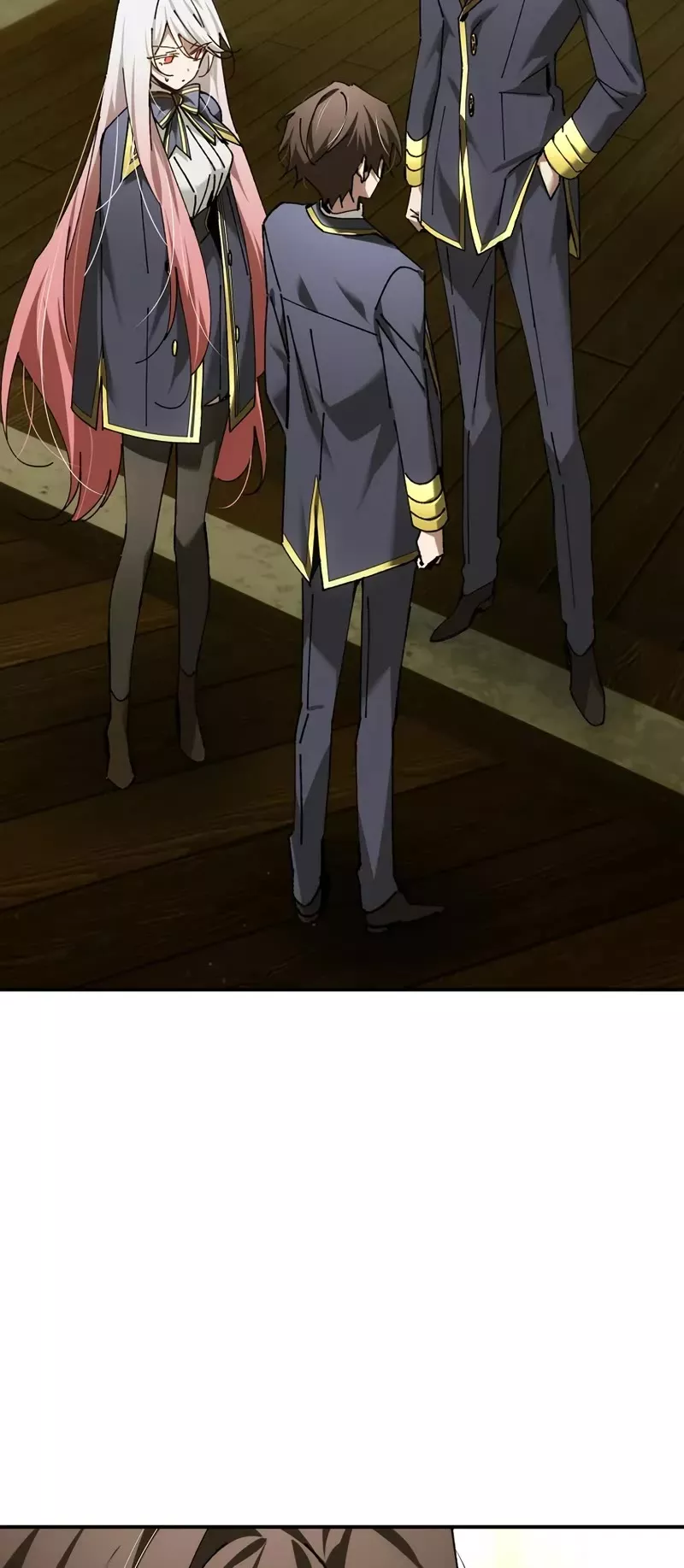 Read Magic Academy’s Genius Blinker Manga Online