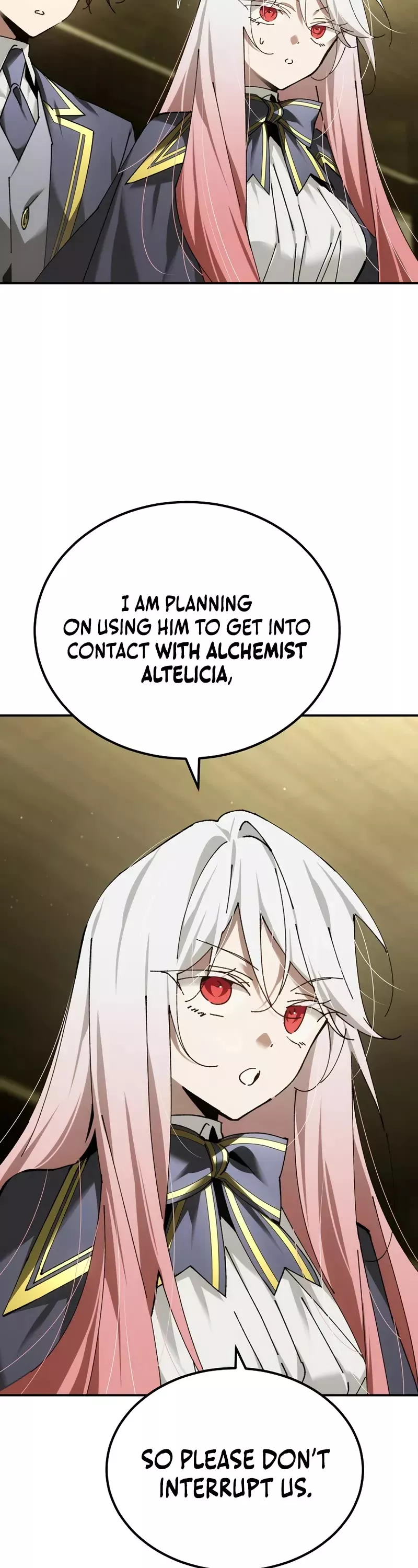 Read Magic Academy’s Genius Blinker Manga Online