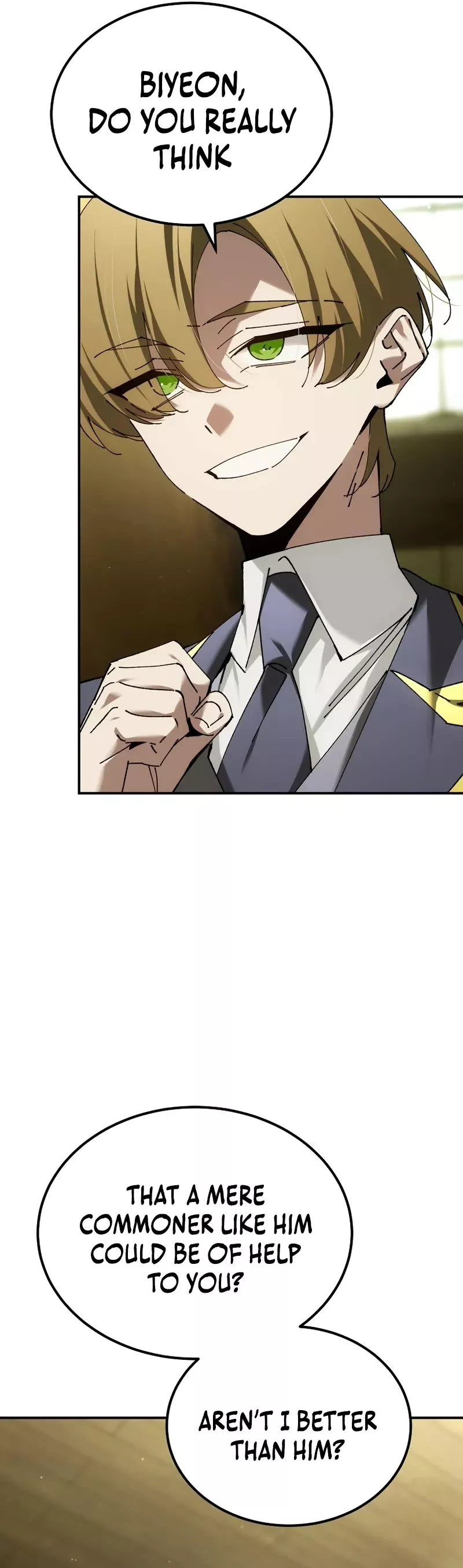 Read Magic Academy’s Genius Blinker Manga Online