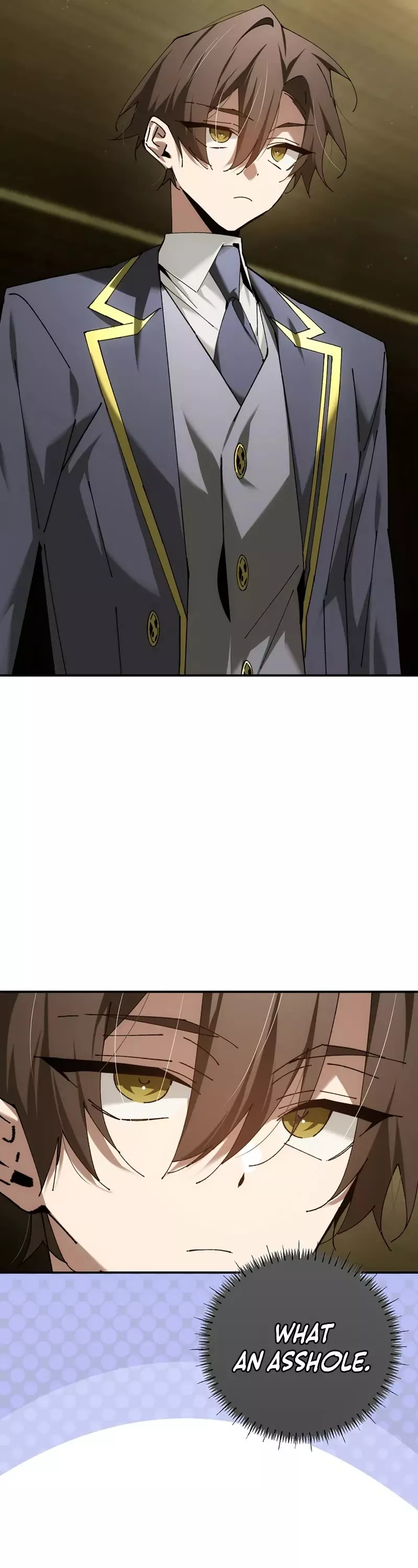 Read Magic Academy’s Genius Blinker Manga Online