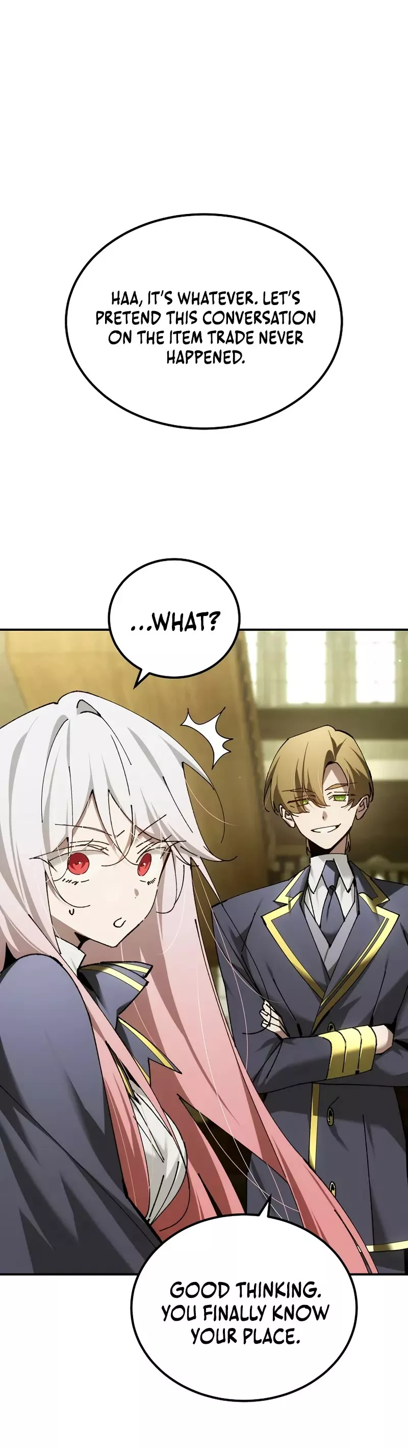 Read Magic Academy’s Genius Blinker Manga Online