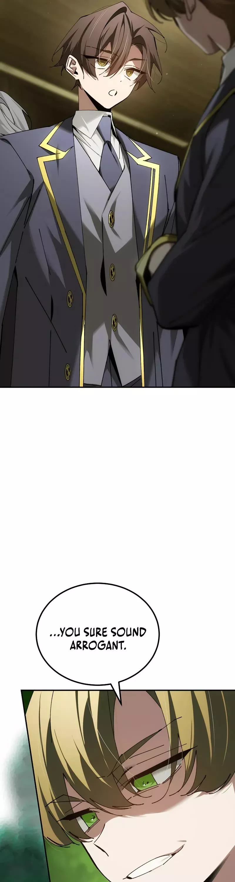 Read Magic Academy’s Genius Blinker Manga Online