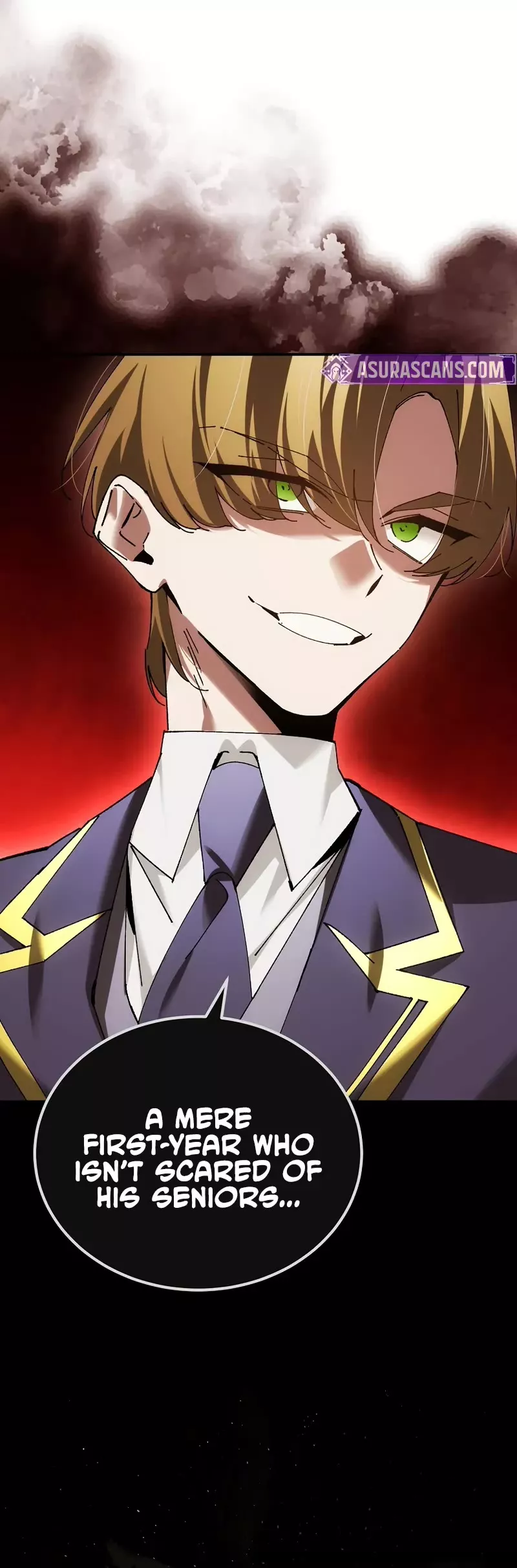 Read Magic Academy’s Genius Blinker Manga Online