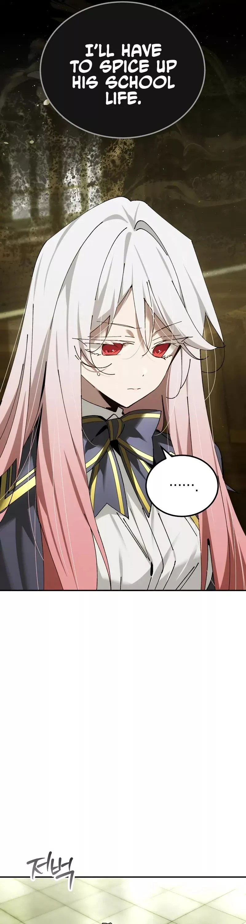 Read Magic Academy’s Genius Blinker Manga Online