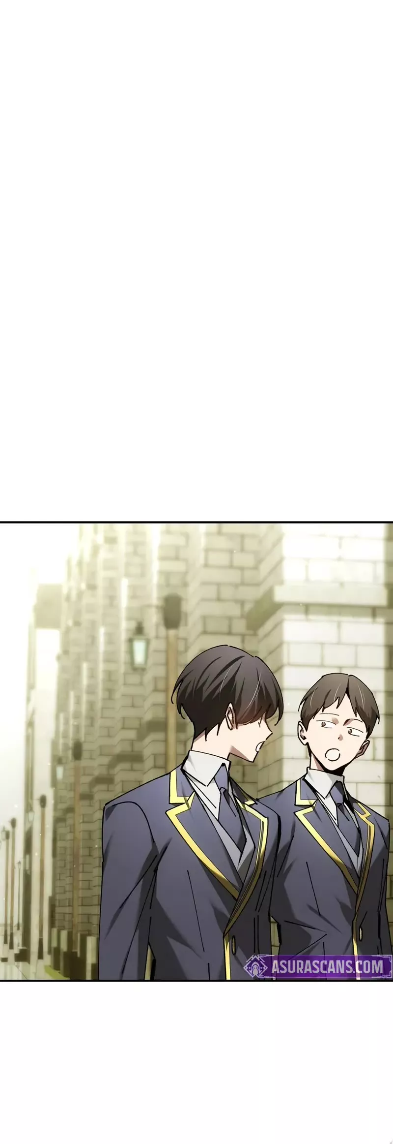 Read Magic Academy’s Genius Blinker Manga Online