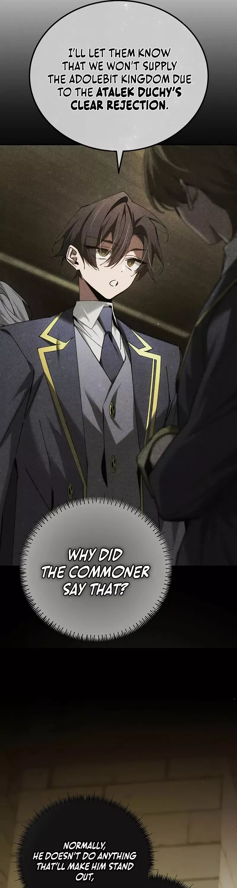 Read Magic Academy’s Genius Blinker Manga Online