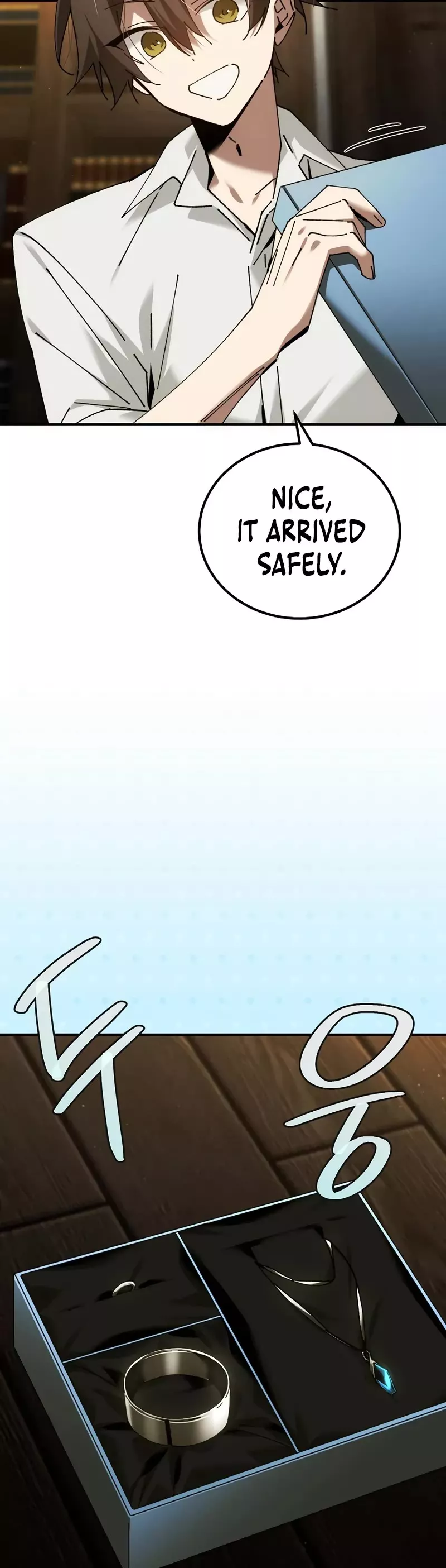 Read Magic Academy’s Genius Blinker Manga Online