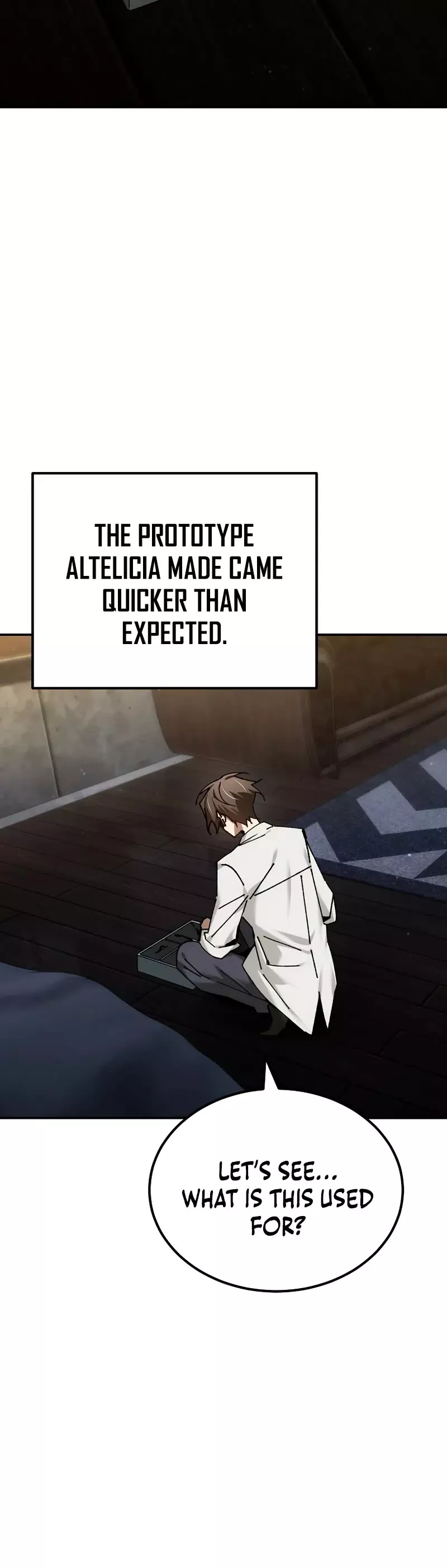 Read Magic Academy’s Genius Blinker Manga Online