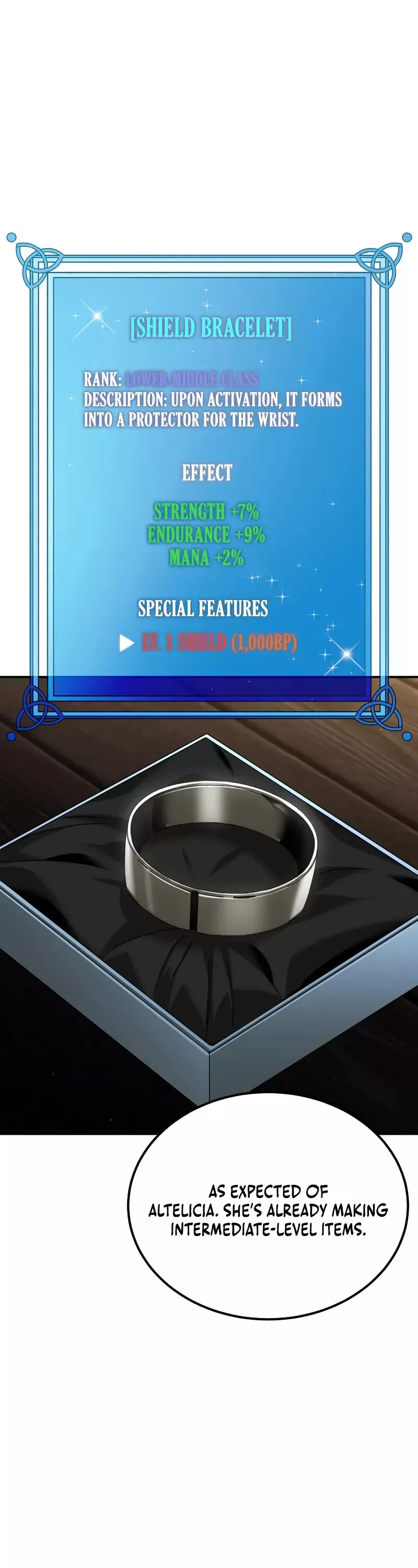 Read Magic Academy’s Genius Blinker Manga Online