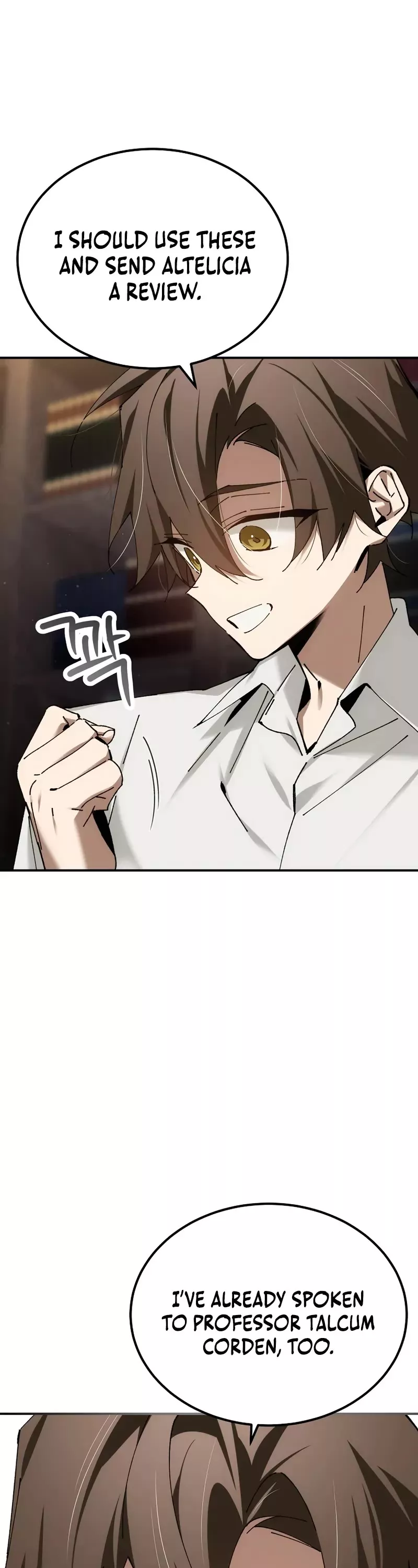 Read Magic Academy’s Genius Blinker Manga Online