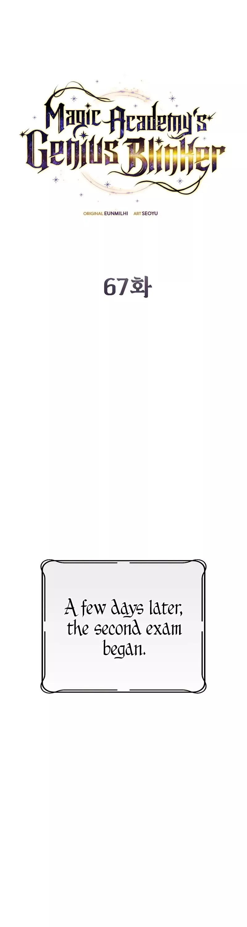 Read Magic Academy’s Genius Blinker Manga Online