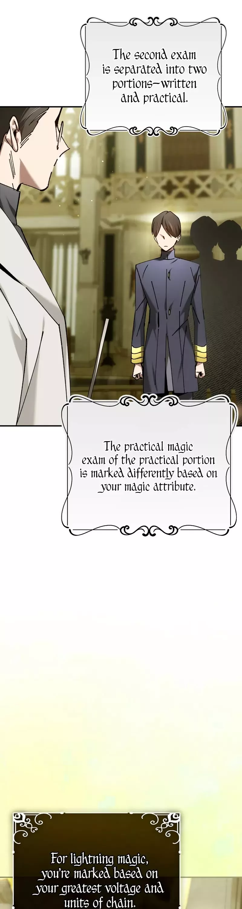 Read Magic Academy’s Genius Blinker Manga Online