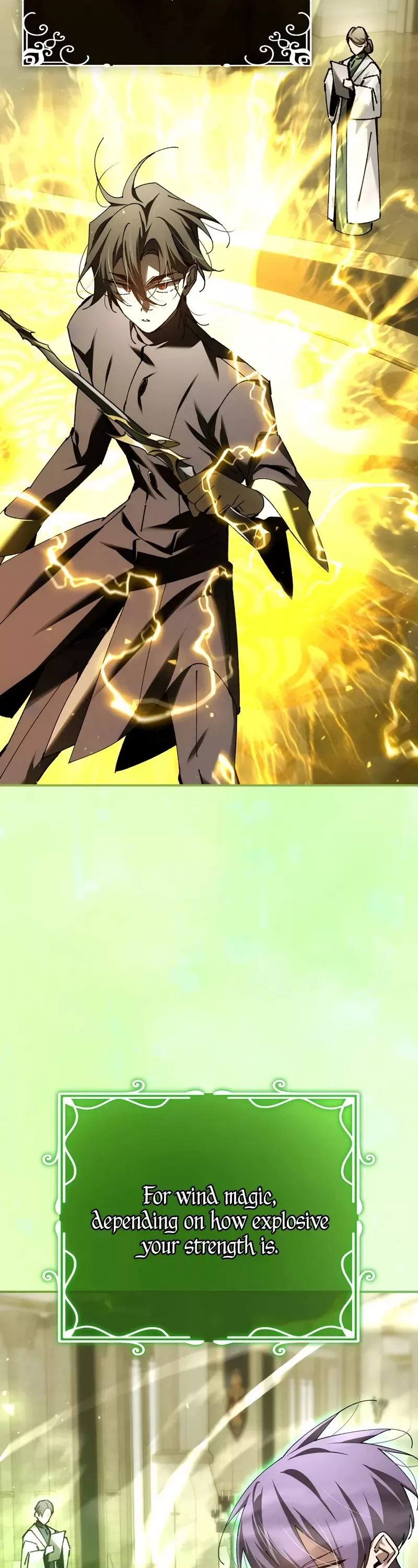 Read Magic Academy’s Genius Blinker Manga Online