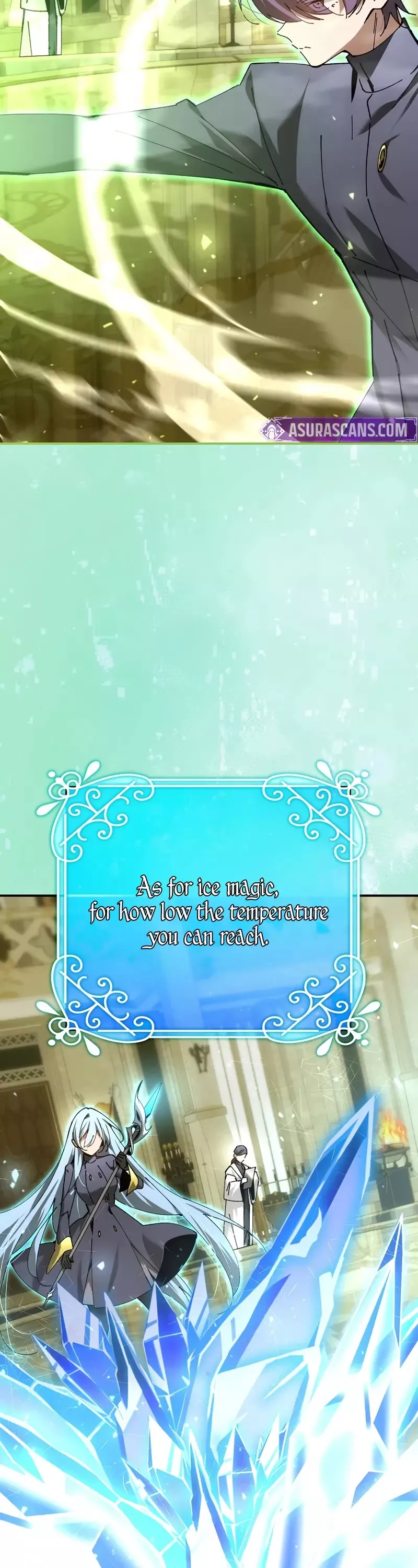 Read Magic Academy’s Genius Blinker Manga Online