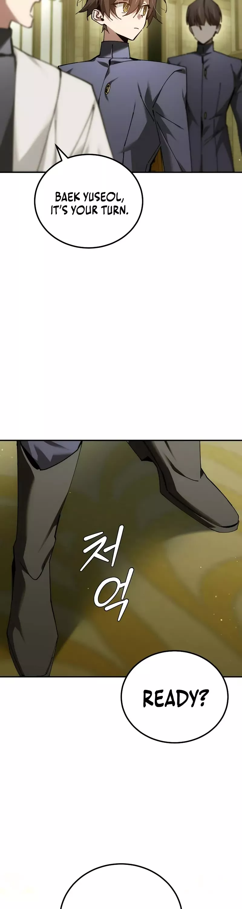 Read Magic Academy’s Genius Blinker Manga Online