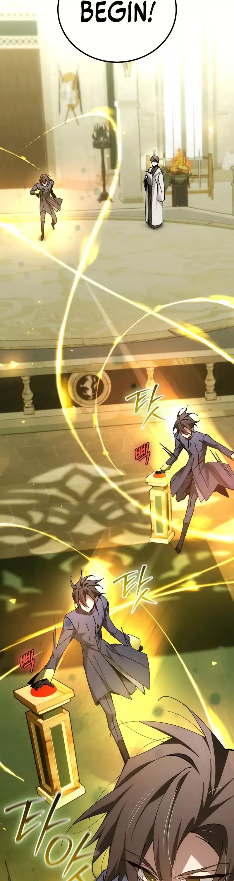 Read Magic Academy’s Genius Blinker Manga Online