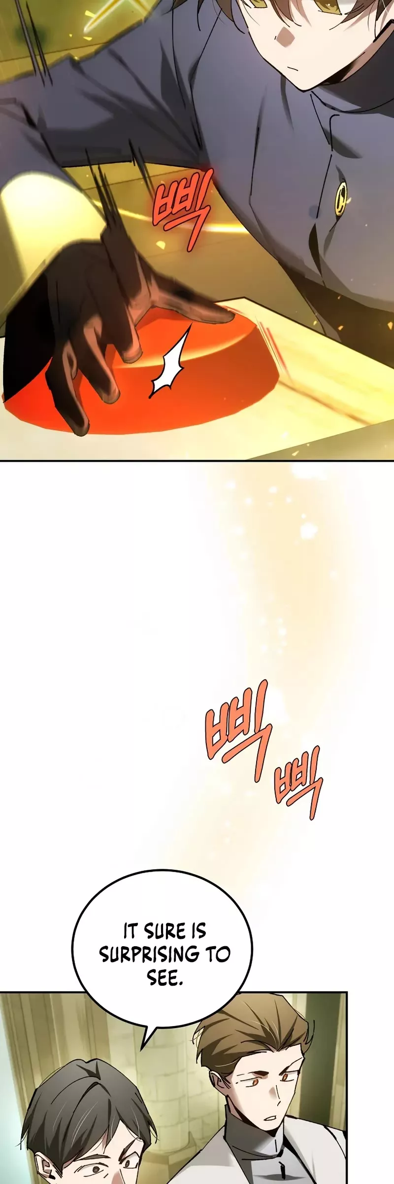 Read Magic Academy’s Genius Blinker Manga Online