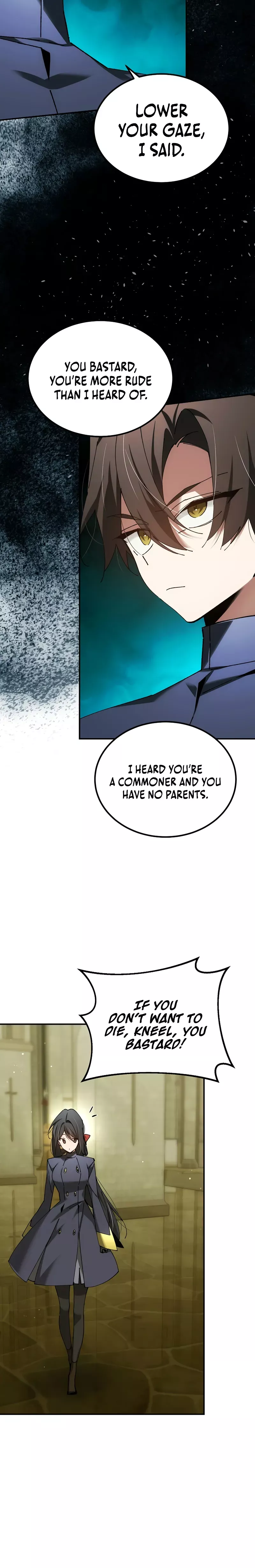 Read Magic Academy’s Genius Blinker Manga Online