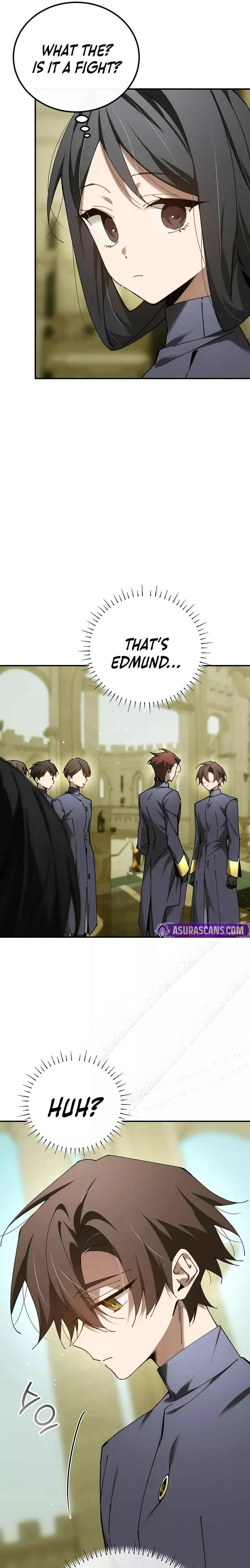 Read Magic Academy’s Genius Blinker Manga Online