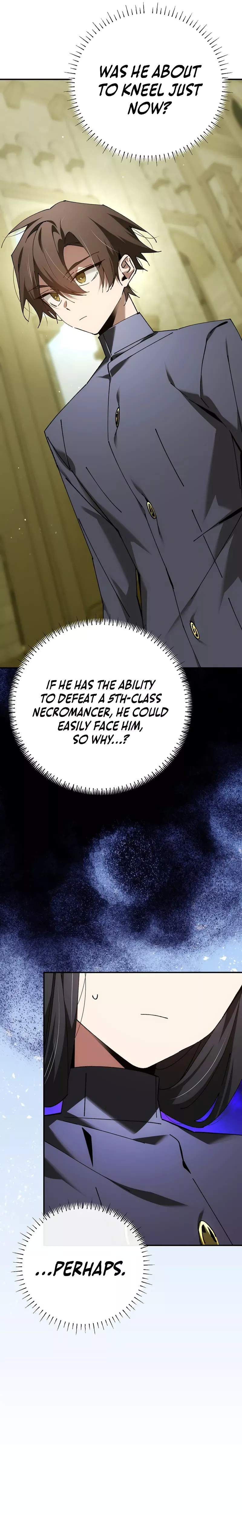 Read Magic Academy’s Genius Blinker Manga Online