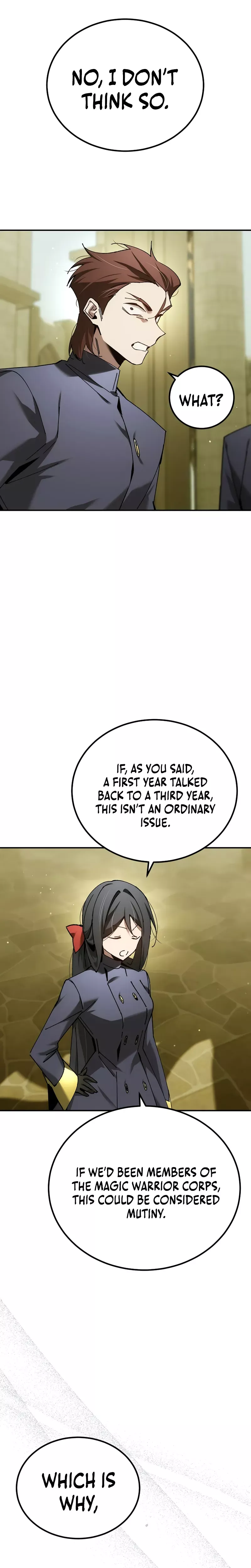 Read Magic Academy’s Genius Blinker Manga Online