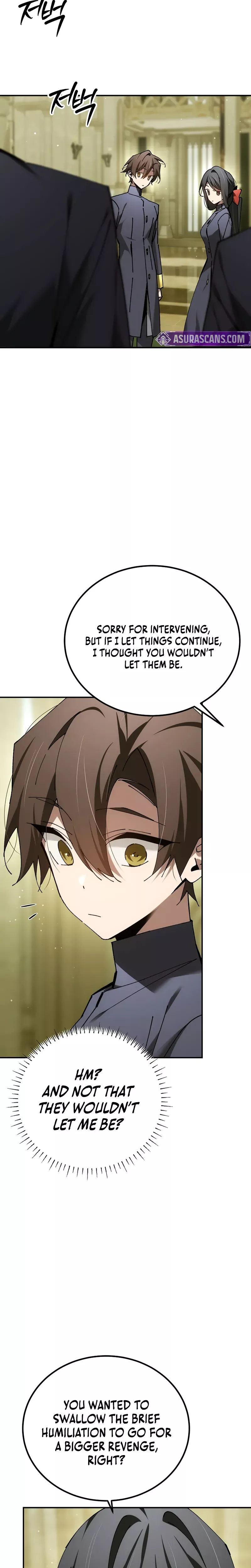 Read Magic Academy’s Genius Blinker Manga Online