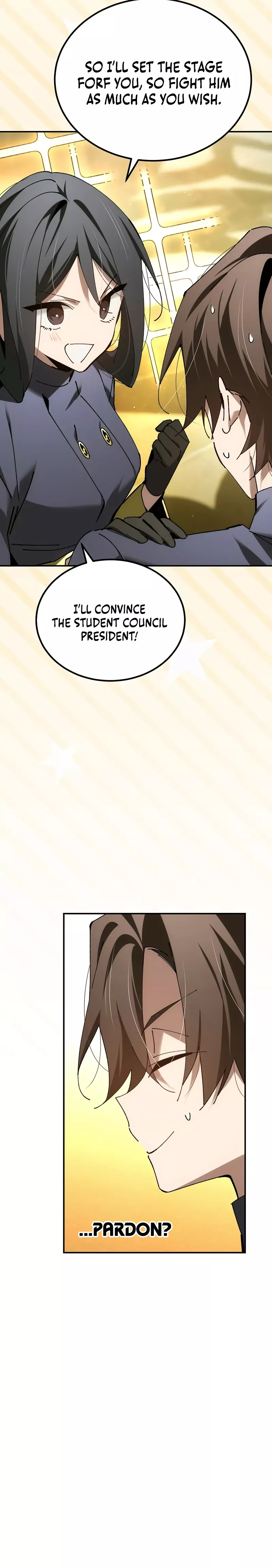 Read Magic Academy’s Genius Blinker Manga Online