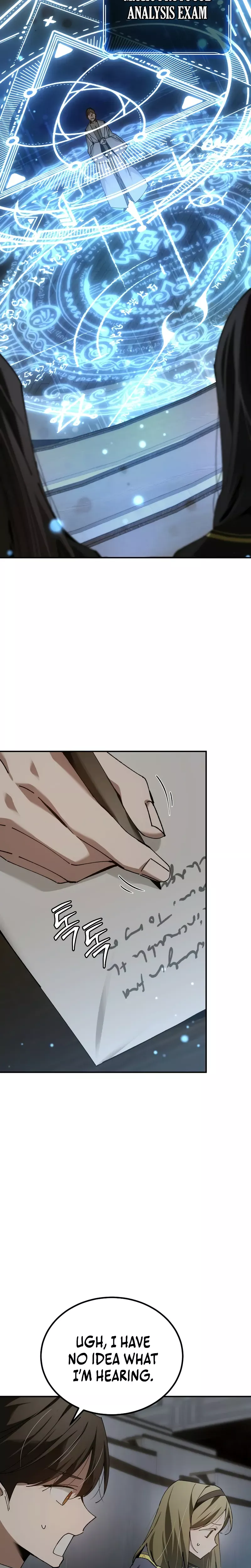 Read Magic Academy’s Genius Blinker Manga Online