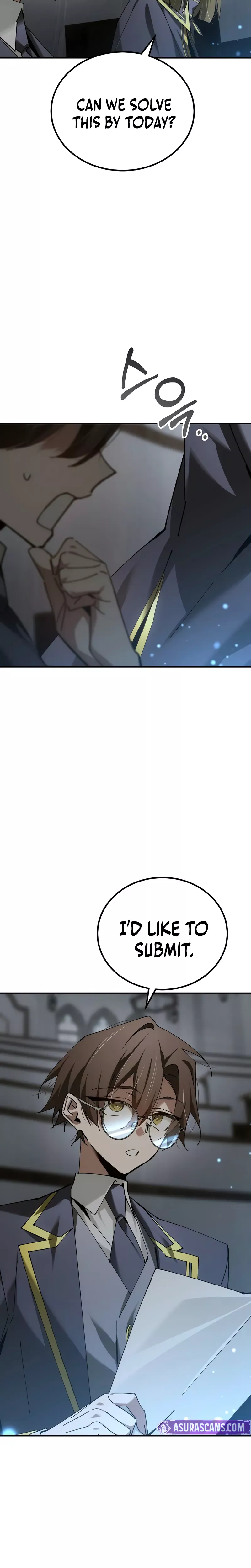 Read Magic Academy’s Genius Blinker Manga Online