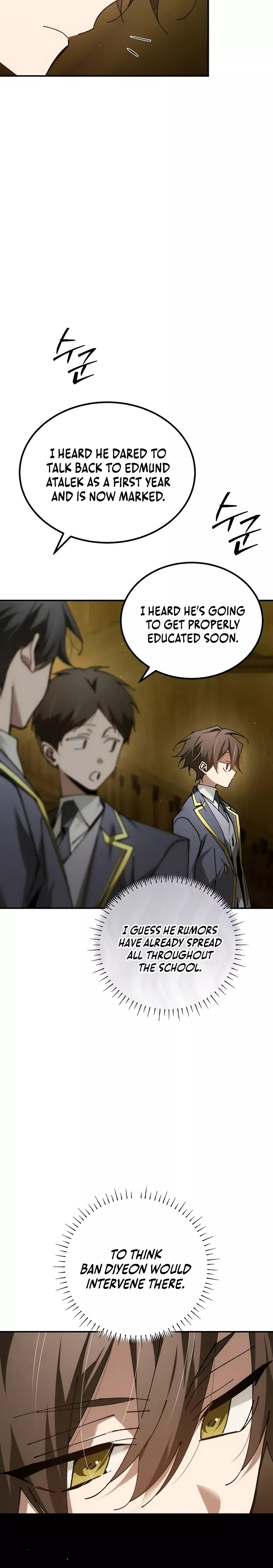 Read Magic Academy’s Genius Blinker Manga Online