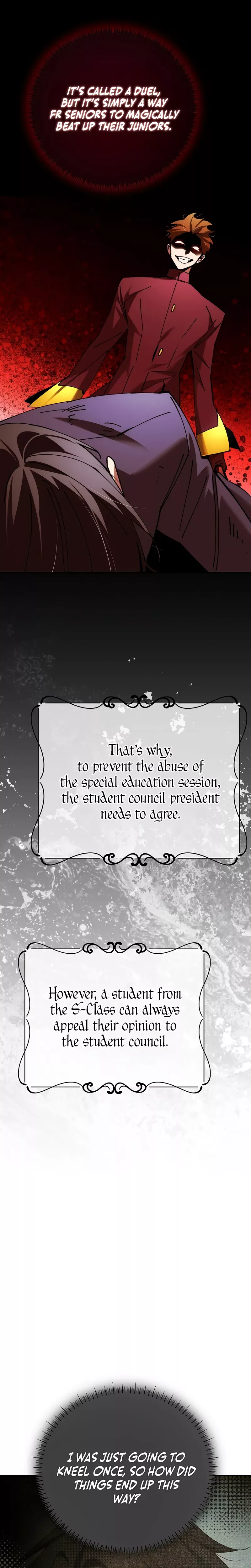 Read Magic Academy’s Genius Blinker Manga Online