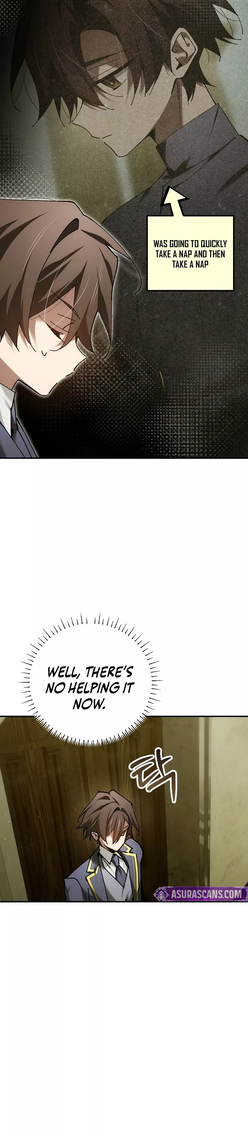 Read Magic Academy’s Genius Blinker Manga Online