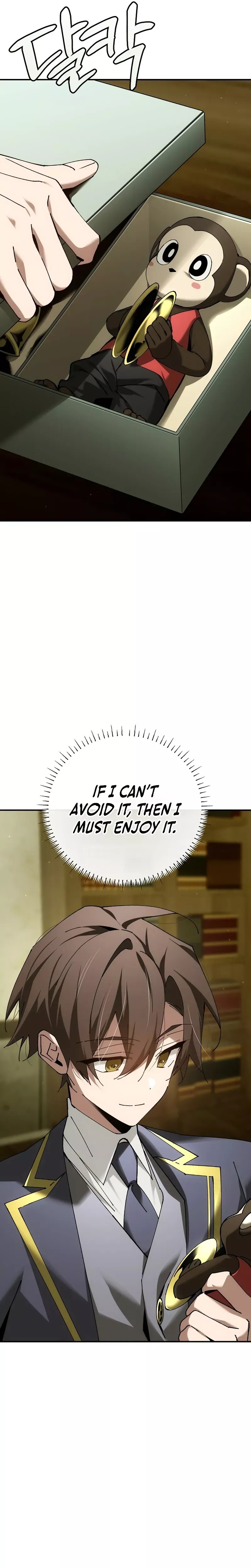 Read Magic Academy’s Genius Blinker Manga Online