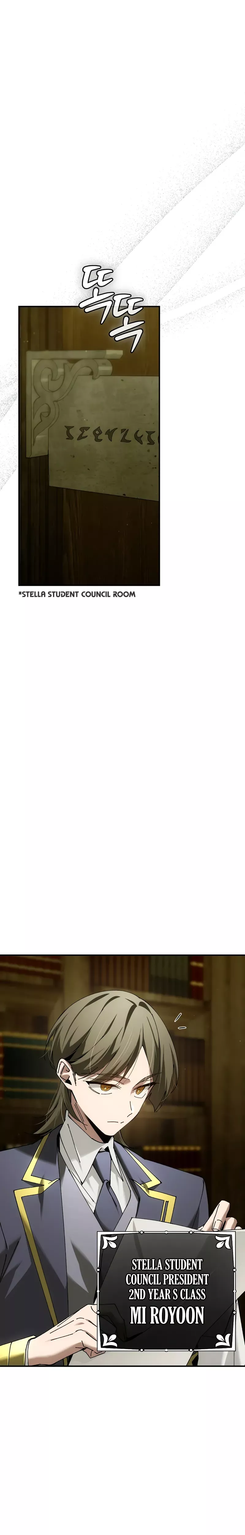 Read Magic Academy’s Genius Blinker Manga Online