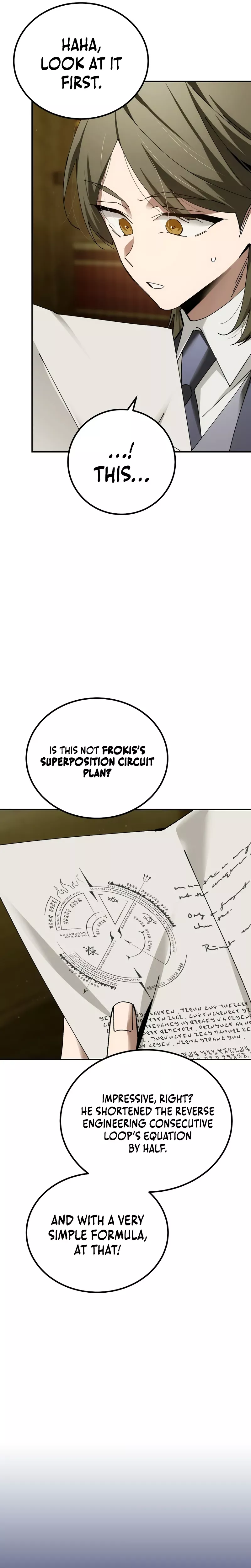 Read Magic Academy’s Genius Blinker Manga Online