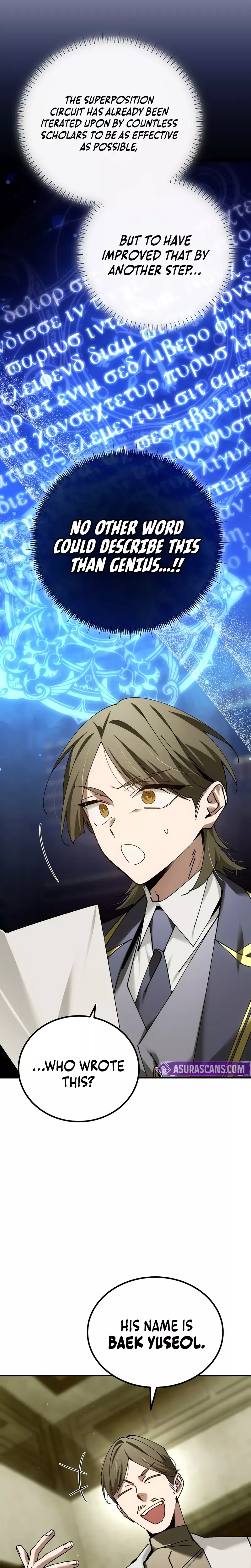 Read Magic Academy’s Genius Blinker Manga Online