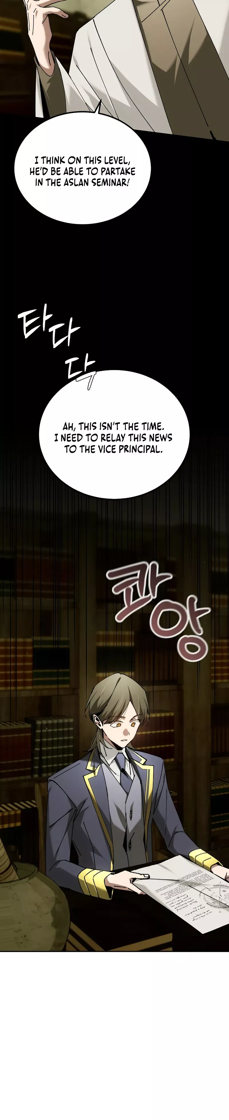 Read Magic Academy’s Genius Blinker Manga Online