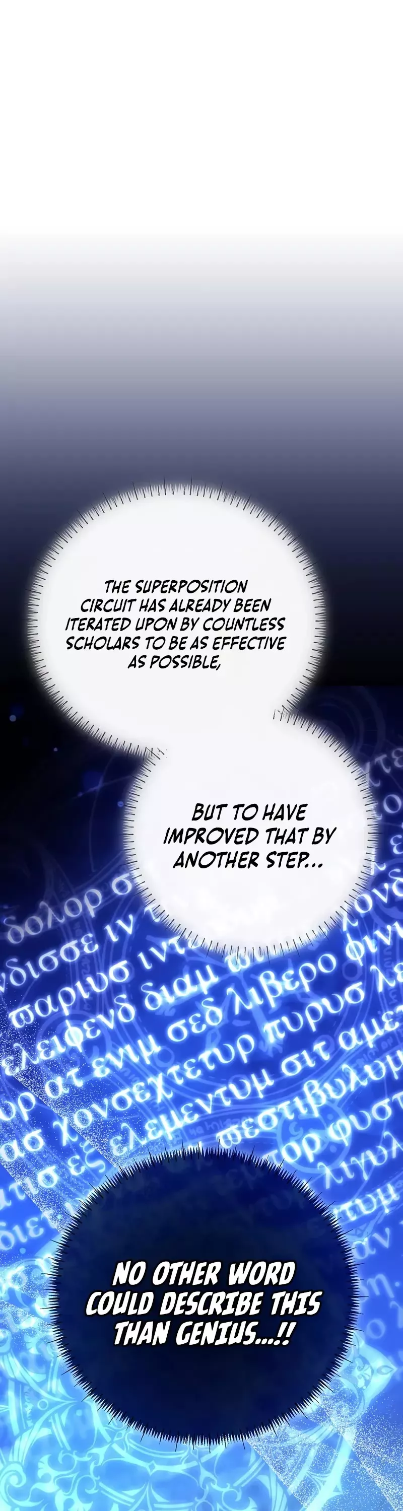 Read Magic Academy’s Genius Blinker Manga Online