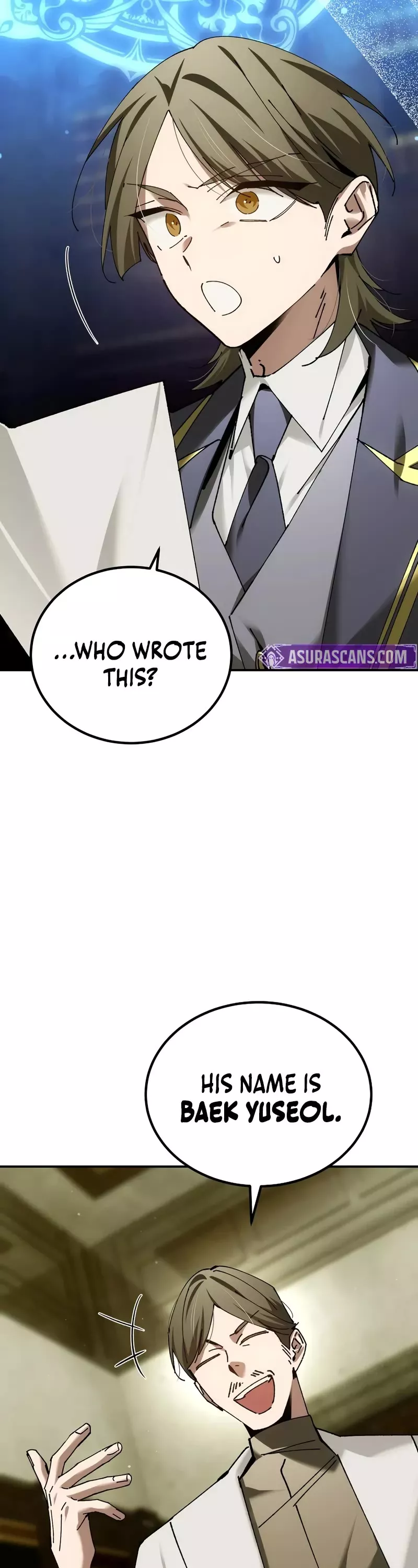 Read Magic Academy’s Genius Blinker Manga Online